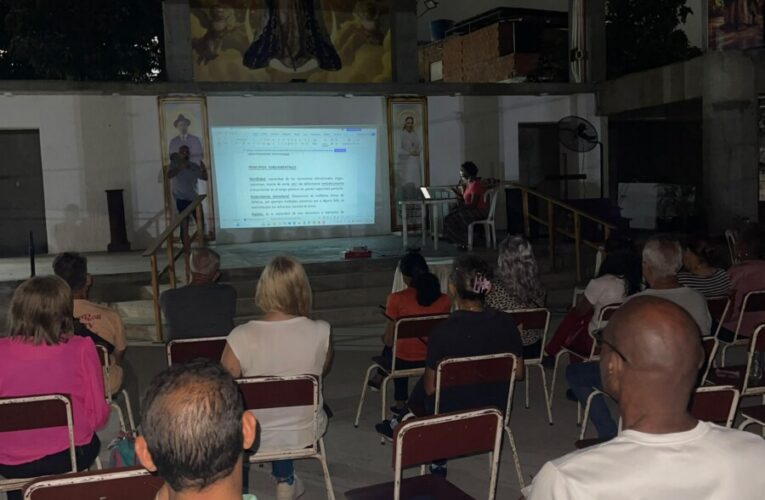 «La información nos da poder y abrazamos esta nueva realidad en ciclo de conferencias»