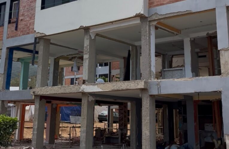 Desvalijan apartamentos afectados de Brisas de Maiquetía