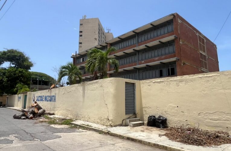 Cacique Naiguatá entrará en la 2da fase de reparaciones