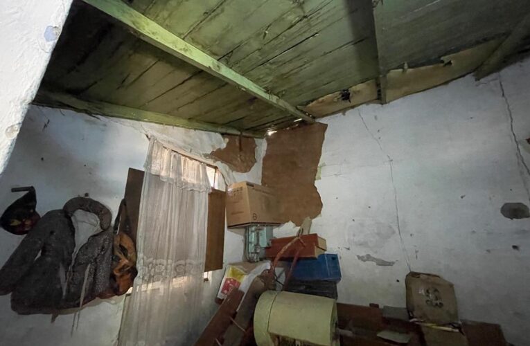 Familias de 42 casas en El Brillante claman por inspecciones