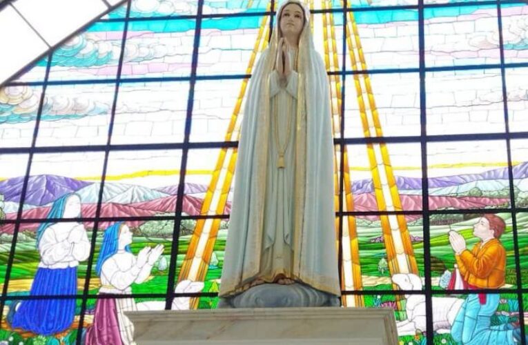 Gran Arraial para conmemorar la última aparición de la Virgen
