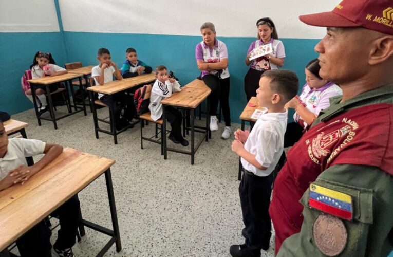 Iniciaron las clases