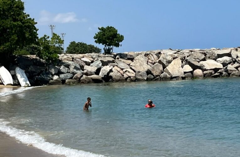Playas del Paseo Macuto están bonitas y deben ser abiertas