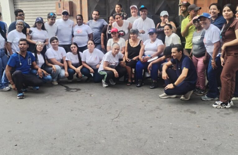 Manos que Ayudan llevó atención integral a Pariata