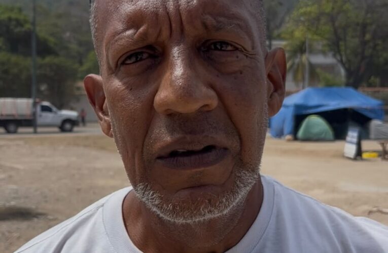 Jesús Mirabal busca familiares en las Residencias Caribe y las Oppe 27