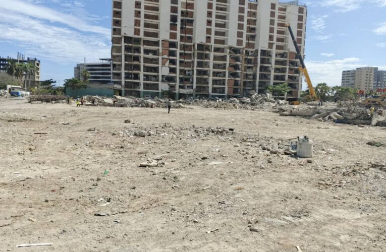 Todo terminó aunque algunos cuerpos no fueron recuperados en la Opppe 26