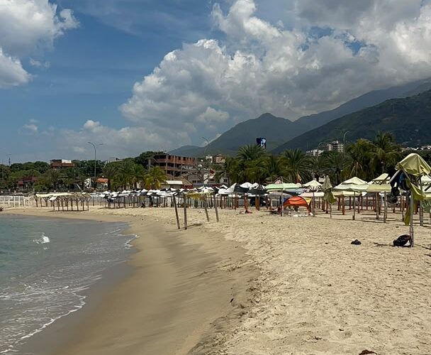 La economía guaireña depende de sus playas