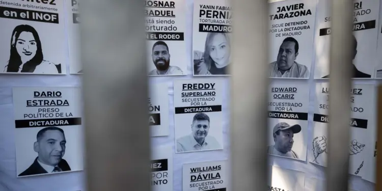 Se han registrado 39 excarcelaciones de presos políticos