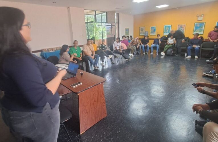 Rescastitas recibieron primeros auxilios psicológicos
