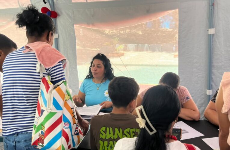 100 estudiantes se inscribieron en el Aranda