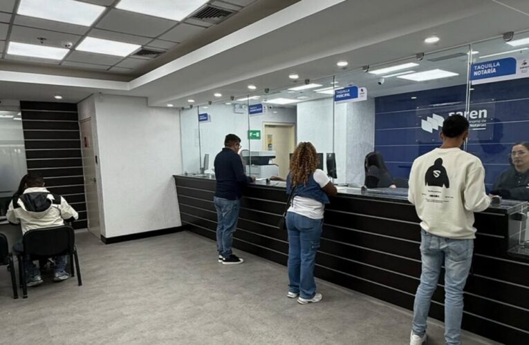 Saren trasladó taquilla única de La Guaira a La Urbina
