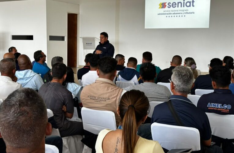 En marcha plan piloto para agilizar procesos aduaneros