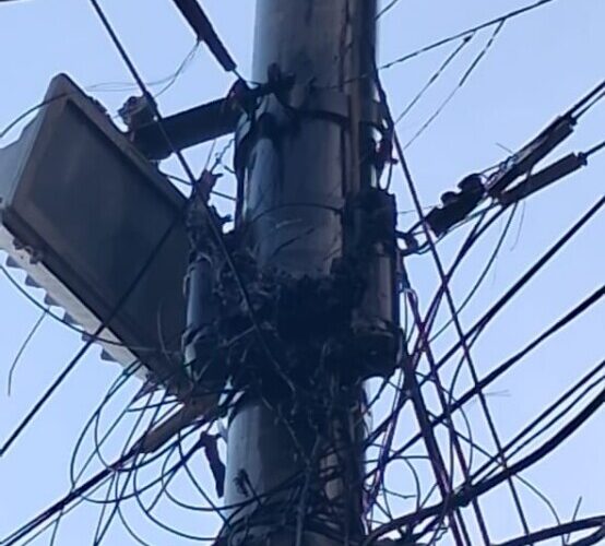 96 horas sin luz tienen en el barrio José Gregorio Hernández