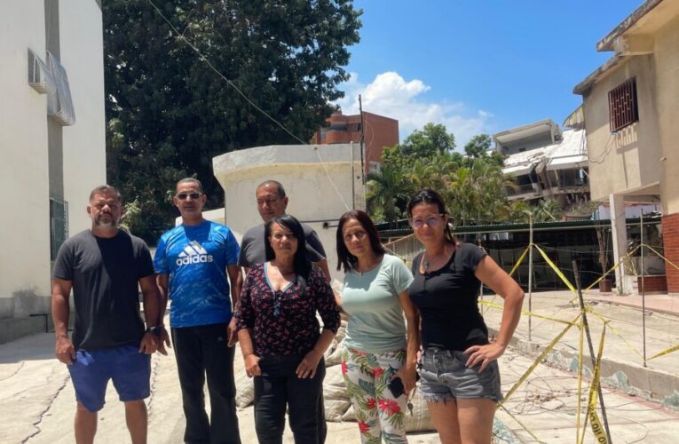 El Solimar sufrió pocos daños pero necesitan ayuda del Gobierno