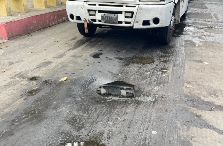 Se agrava crisis del transporte