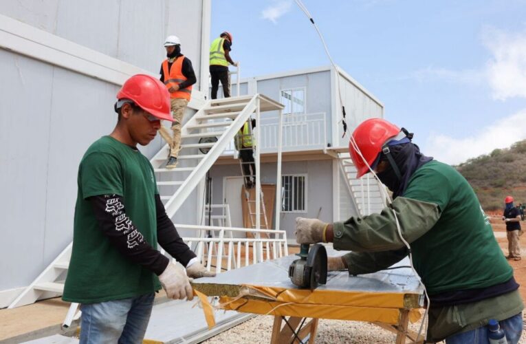Inversionistas interesados en promover la construcción de viviendas