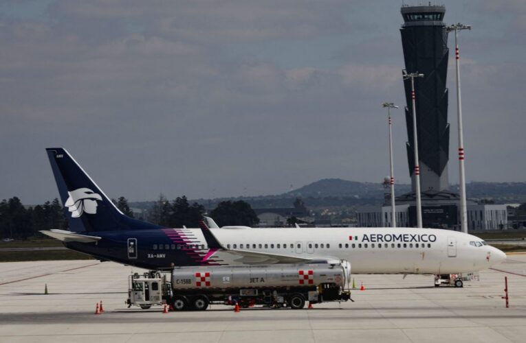 Aeroméxico retomará vuelos a Venezuela en 2027