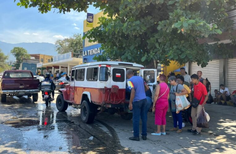 Piden a Hidroven solventar bote de aguas servidas en La Páez