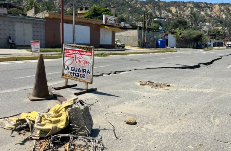 La Bicentenaria está igualita que el 24 de junio