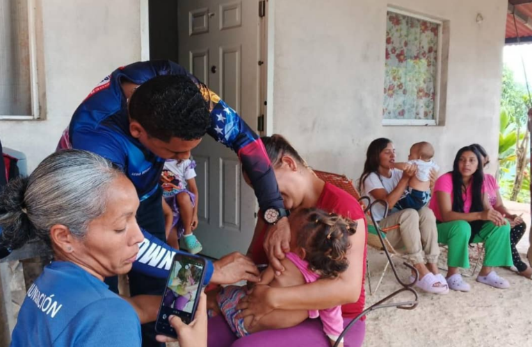 Los 2 que murieron de fiebre amarilla eran de la Colonia Tovar