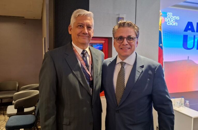 Canadefu presente en la 82 Asamblea de Fedecámaras