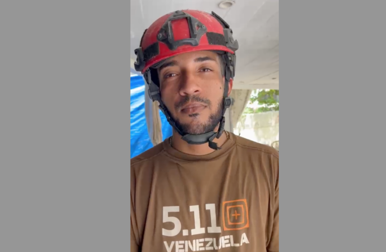 Chelo Andrade: El dolor convertido en solidaridad