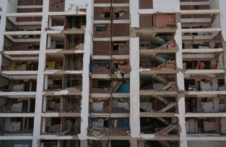 Derrumbados emocionalmente a 100 días de los terremotos