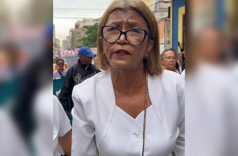 “Más del 60% del personal de salud se ha ido por los sueldos de miseria”