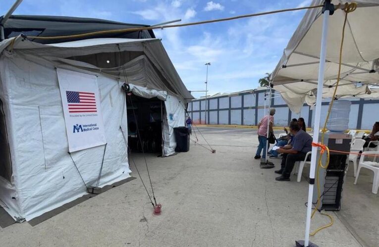 International Medical se nos va después de una gran obra social