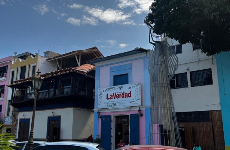29 aniversario de La Verdad en emergencia