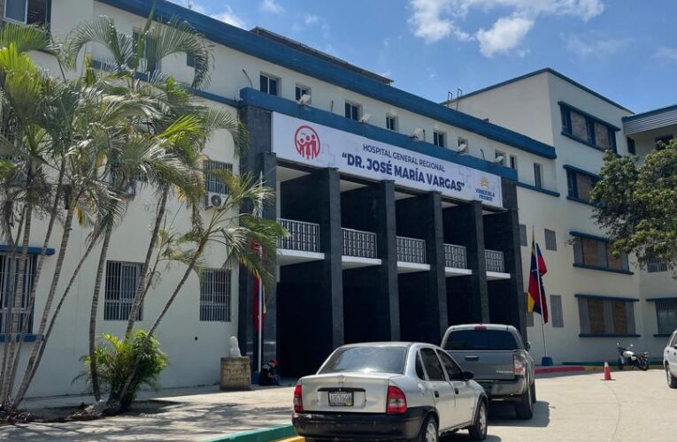 Trasladan la morgue móvil del Senamecf al Seguro Social