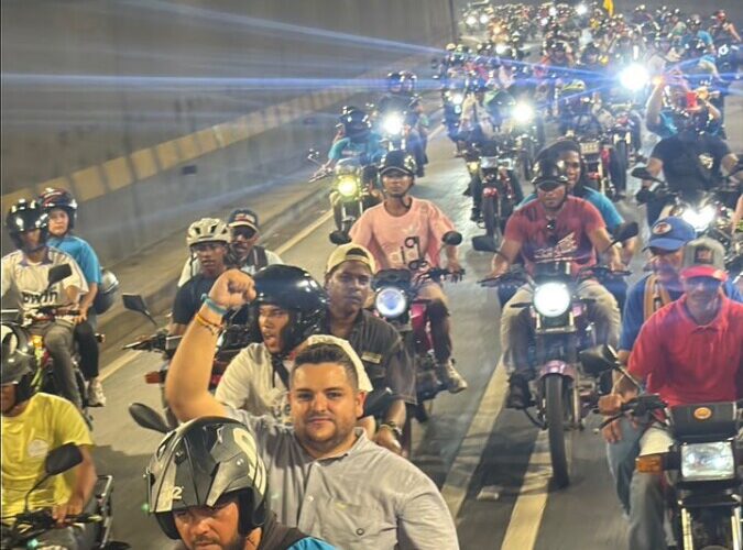 «Varguenses se suman a la gesta libertaria»
