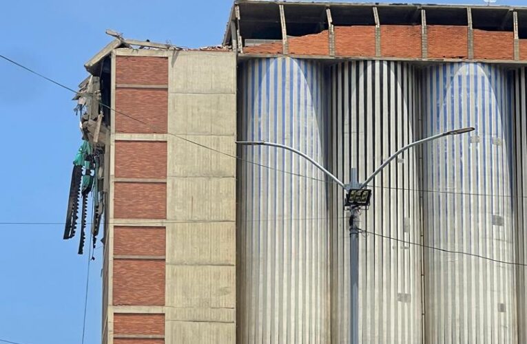Reubican servicios forenses del puerto y crece la angustia