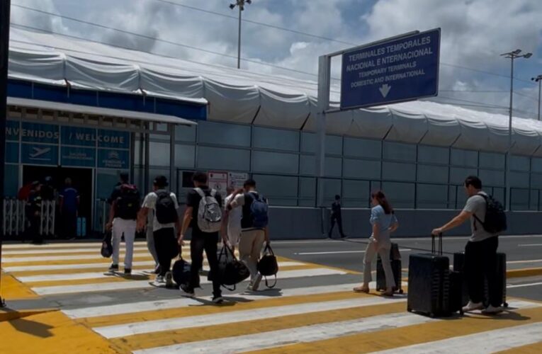 Más de 2.000 pasajeros se movilizan por Maiquetia