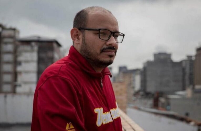 Libertad plena para el periódista Carlos Julio Rojas
