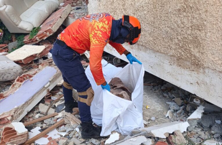 Hallan cuerpo en edificio El Paseo