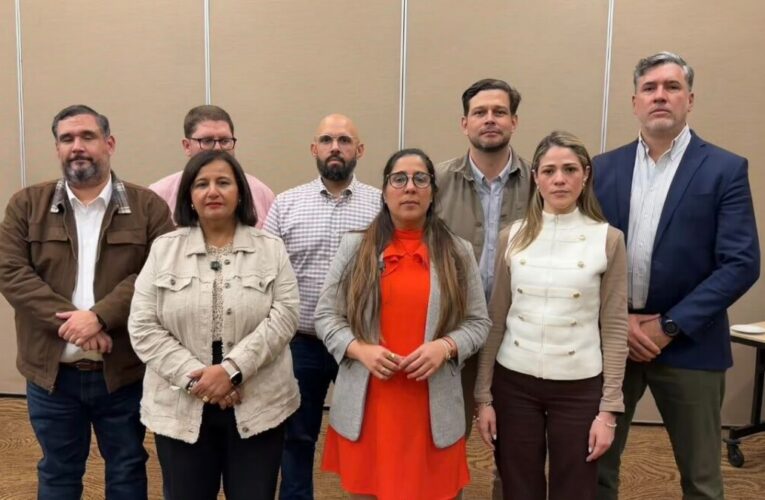 Figuera se reunió con ONG