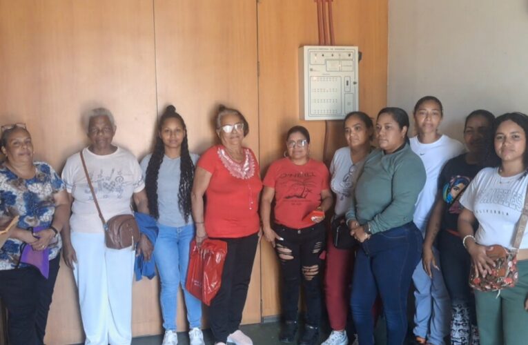 Damnificados de la Oppe35  exigen prioridad en entrega de viviendas 