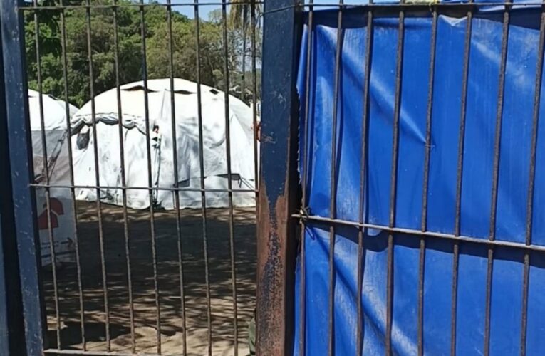 Impiden acceso al Caraballeda Golf Club