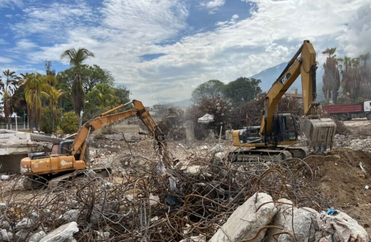 Venezuela Renace no prioriza la devastación en La Guaira