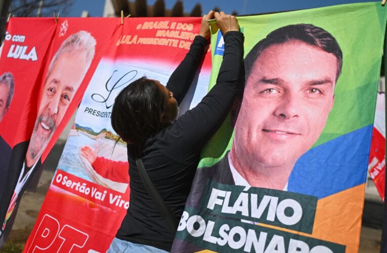 Lula vs Bolsonaro: Hoy elige Brasil a su presidente