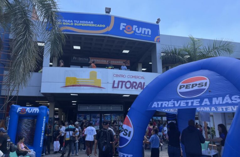 Forum dinamiza la economía con apertura en La Guaira