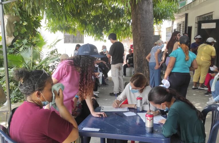 Jornada de Salud benefició a 842 pacientes