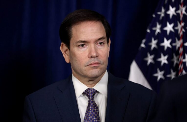 Marco Rubio se pronunció sobre retorno de MCM
