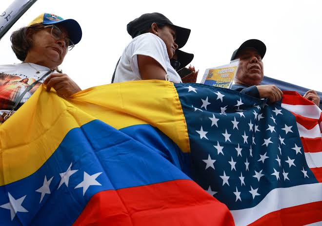 5.000 venezolanos en EEUU perderán permiso de trabajo