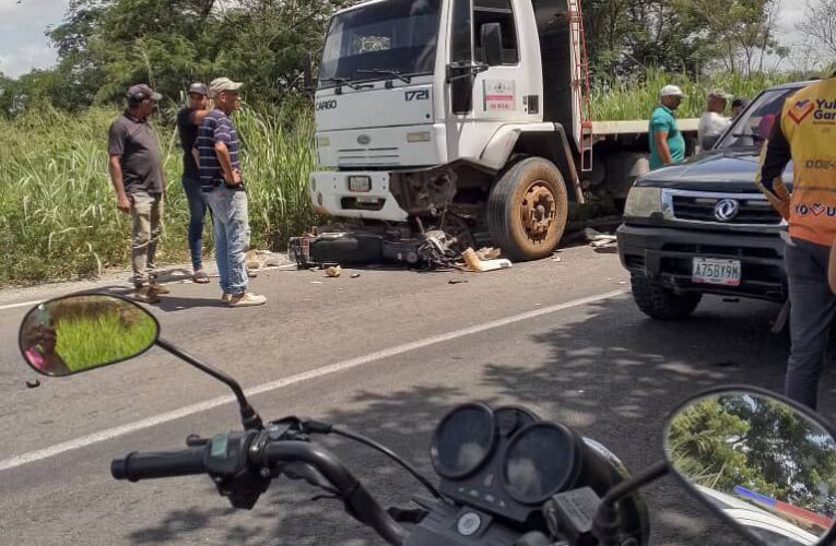 Aumentan los jóvenes mutilados en accidentes con motos