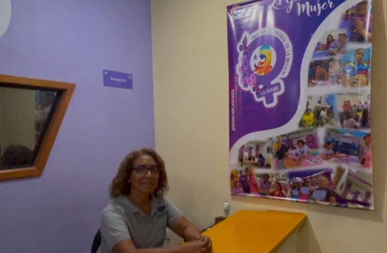 Reabren el Instituto Estadal de la Mujer en el CC El Pozo