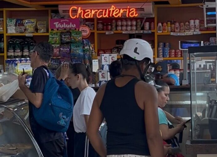 Pocas ventas en panaderías