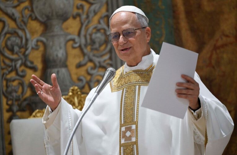Papa León XIV incluye a Venezuela en sus oraciones por la paz y la esperanza