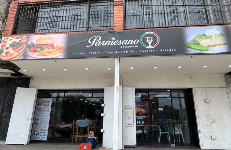 Parmesano te invita a probar sus exquisiteces